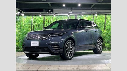 Range Rover Velar 25