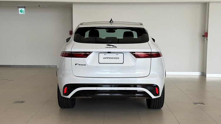 2023 認證中古車 Jaguar F-Pace (1EJ) Ostuni Pearl White 珍珠白 P250 AWD 四輪傳動系統自排 R-DYNAMIC S