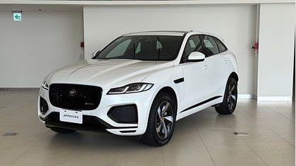 F-Pace 0