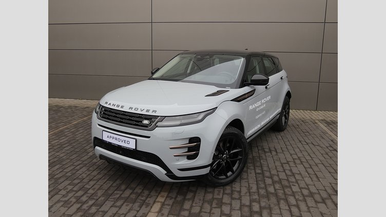 2025 Approved Land Rover Range Rover Evoque Arroios Grey D165 ДИЗЕЛЬ AWD MHEV Standard Wheelbase Dynamic SE