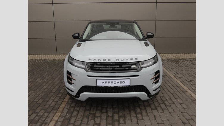 2025 Approved Land Rover Range Rover Evoque Arroios Grey D165 ДИЗЕЛЬ AWD MHEV Standard Wheelbase Dynamic SE