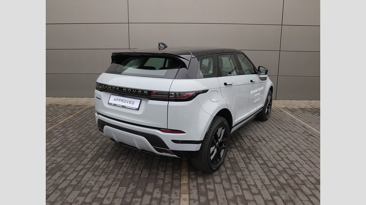 2025 Approved Land Rover Range Rover Evoque Arroios Grey D165 ДИЗЕЛЬ AWD MHEV Standard Wheelbase Dynamic SE