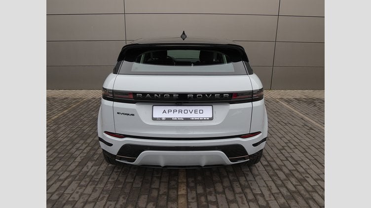 2025 Approved Land Rover Range Rover Evoque Arroios Grey D165 ДИЗЕЛЬ AWD MHEV Standard Wheelbase Dynamic SE