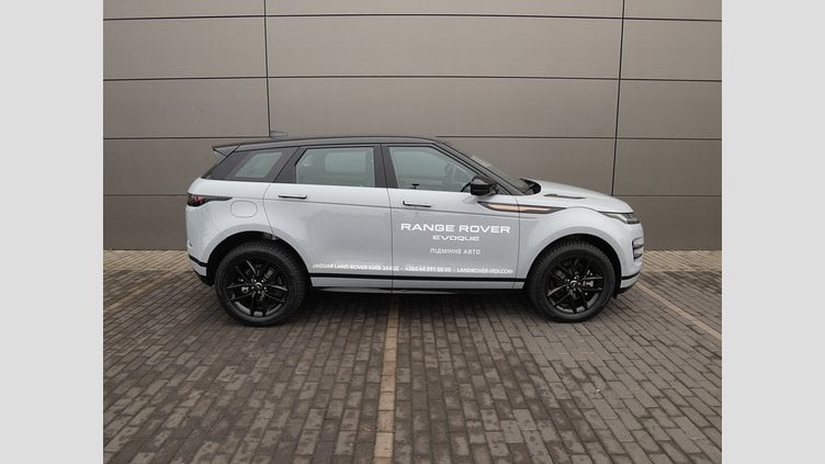 2025 Approved Land Rover Range Rover Evoque Arroios Grey D165 ДИЗЕЛЬ AWD MHEV Standard Wheelbase Dynamic SE