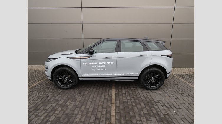 2025 Approved Land Rover Range Rover Evoque Arroios Grey D165 ДИЗЕЛЬ AWD MHEV Standard Wheelbase Dynamic SE