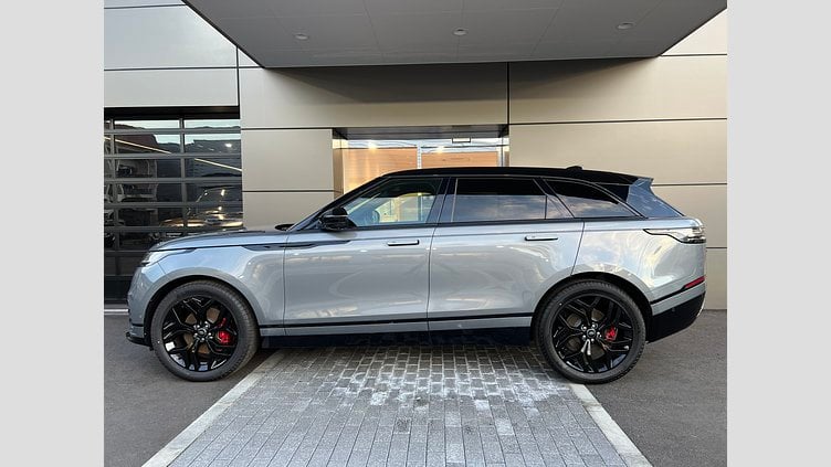 2024 認定中古車 Land Rover Range Rover Velar ザダルグレイ D200マイルドハイブリッド（ディーゼル） Standard Wheelbase Dynamic SE