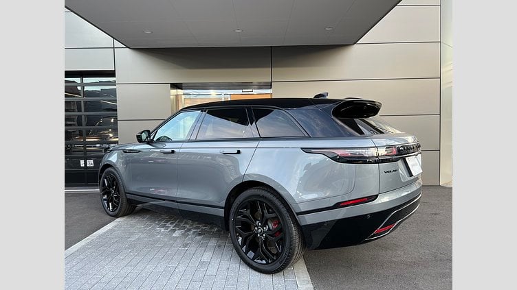 2024 認定中古車 Land Rover Range Rover Velar ザダルグレイ D200マイルドハイブリッド（ディーゼル） Standard Wheelbase Dynamic SE