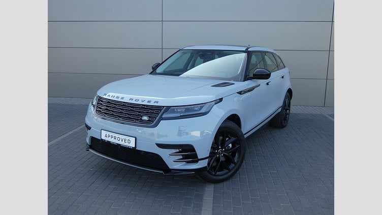 2025 Approved Land Rover Range Rover Velar Arroios Grey D200 Дизель MHEV Standard Wheelbase Dynamic SE