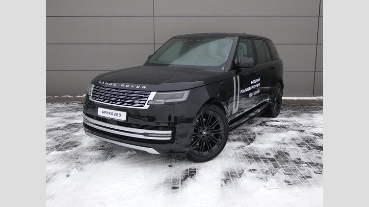 2025 Approved Land Rover Range Rover Santorini Black D350 Дизель MHEV Стандартна колісна база Autobiography