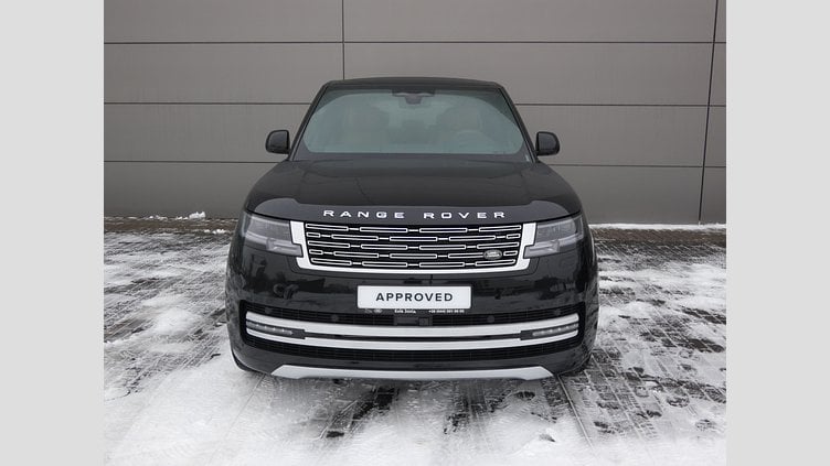 2025 Approved Land Rover Range Rover Santorini Black D350 Дизель MHEV Стандартна колісна база Autobiography