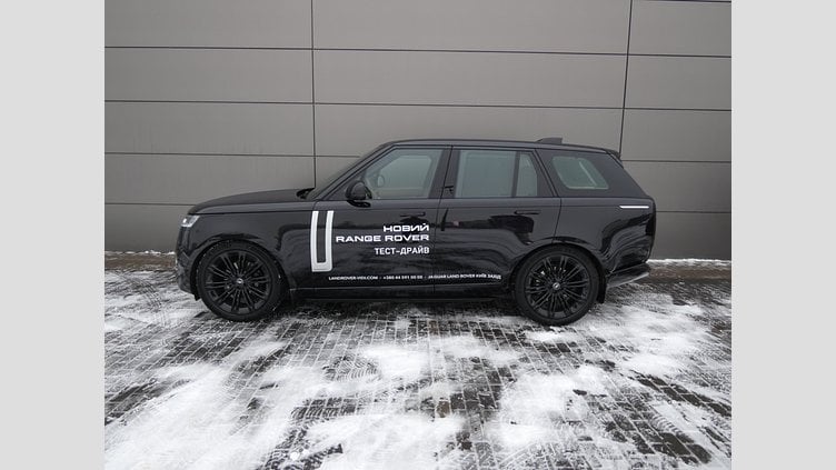 2025 Approved Land Rover Range Rover Santorini Black D350 Дизель MHEV Стандартна колісна база Autobiography