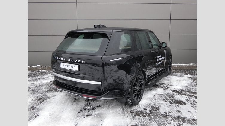 2025 Approved Land Rover Range Rover Santorini Black D350 Дизель MHEV Стандартна колісна база Autobiography