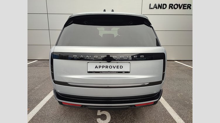 2024 Approved/Jazdené Land Rover Range Rover Hakuba Silver 4x4 4.4i V8 P530 Autobiography AWD A/T