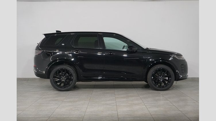 2023 Approved Land Rover Discovery Sport Santorini Black 2.0 163 PS AWD Dynamic SE