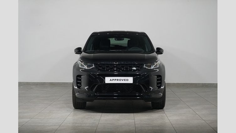 2023 Approved Land Rover Discovery Sport Santorini Black 2.0 163 PS AWD Dynamic SE