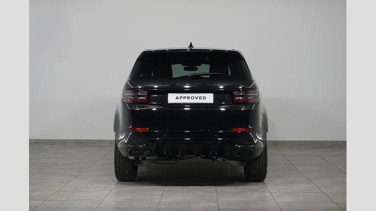 2023 Approved Land Rover Discovery Sport Santorini Black 2.0 163 PS AWD Dynamic SE