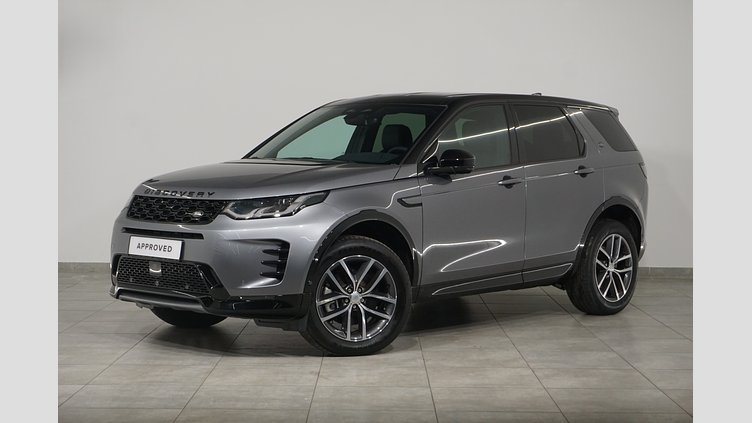 2023 Approved Land Rover Discovery Sport Eiger Grey 2.0 163 PS AWD Dynamic SE