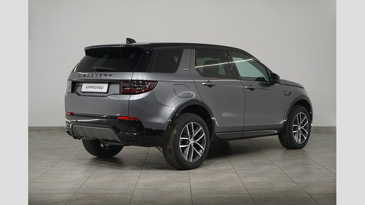 2023 Approved Land Rover Discovery Sport Eiger Grey 2.0 163 PS AWD Dynamic SE