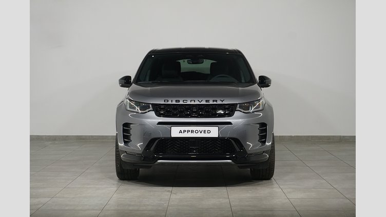 2023 Approved Land Rover Discovery Sport Eiger Grey 2.0 163 PS AWD Dynamic SE