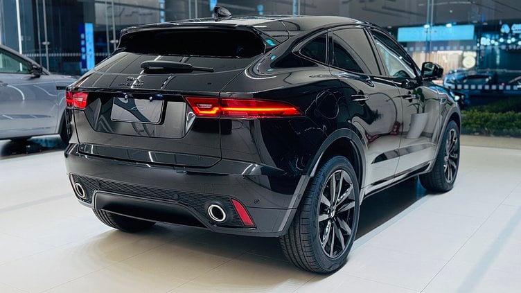 2025 新車 Jaguar E-Pace Santorini Black P250 R-Dynamic S