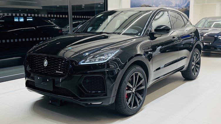 2025 新車 Jaguar E-Pace Santorini Black P250 R-Dynamic S