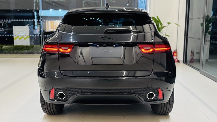 2025 新車 Jaguar E-Pace Santorini Black P250 R-Dynamic S