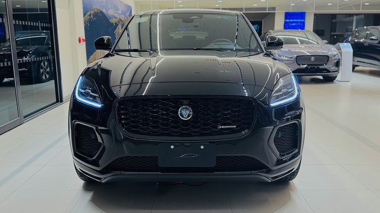 2025 新車 Jaguar E-Pace Santorini Black P250 R-Dynamic S