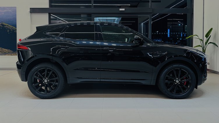 2025 新車 Jaguar E-Pace Santorini Black P250 R-Dynamic S