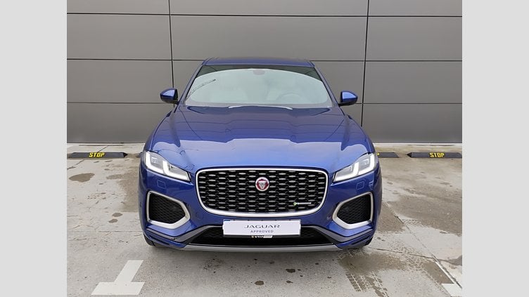 2022 Używany Jaguar F-Pace Bluefire Blue P250 AWD AUTO R-DYNAMIC HSE