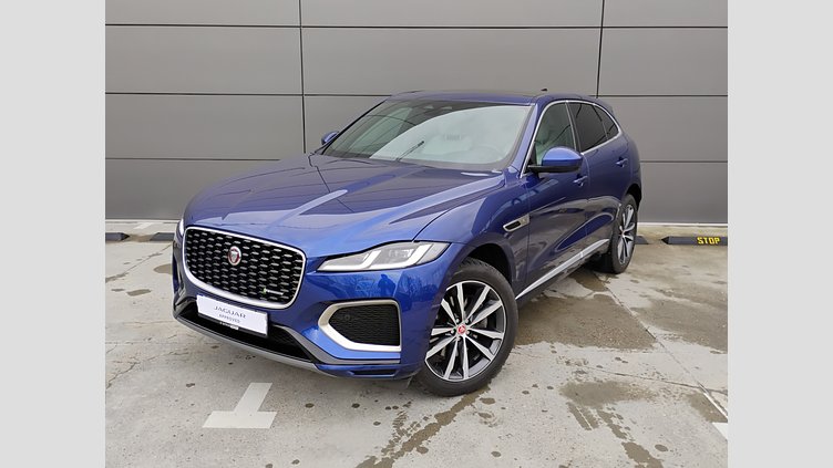 2022 Używany Jaguar F-Pace Bluefire Blue P250 AWD AUTO R-DYNAMIC HSE