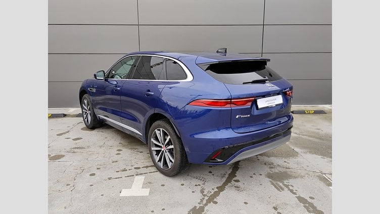 2022 Używany Jaguar F-Pace Bluefire Blue P250 AWD AUTO R-DYNAMIC HSE