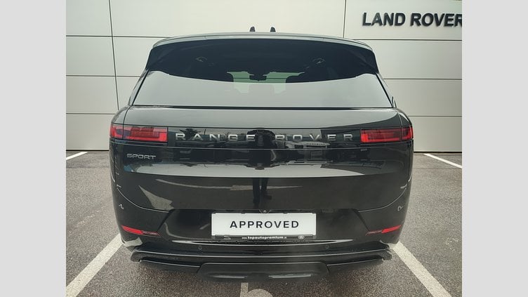 2024 Approved/Jazdené Land Rover Range Rover Sport Santorini Black 4x4 3.0 I6 D350 MHEV Autobiography AWD A/T