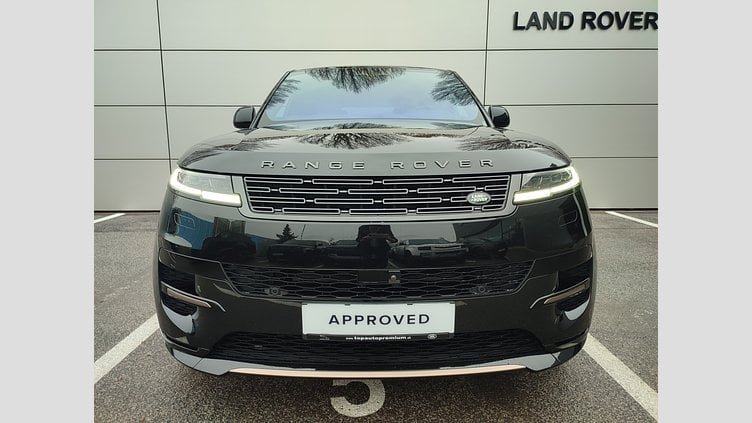 2024 Approved/Jazdené Land Rover Range Rover Sport Santorini Black 4x4 3.0 I6 D350 MHEV Autobiography AWD A/T