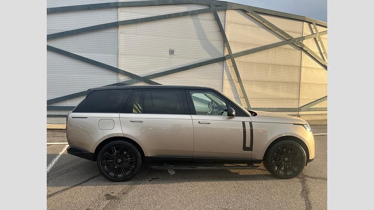 2023 Approved Land Rover Range Rover Batumi Gold 3.0 I6 400 CP Autobiography