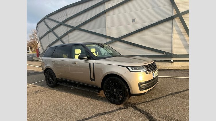 2023 Approved Land Rover Range Rover Batumi Gold 3.0 I6 400 CP Autobiography