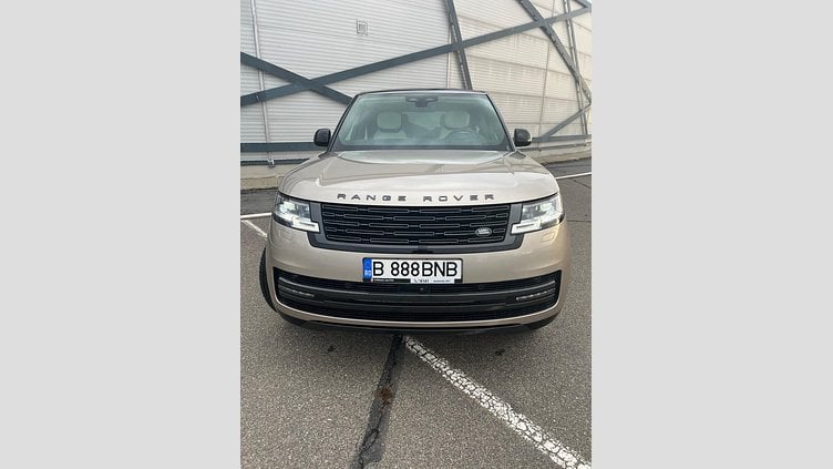 2023 Approved Land Rover Range Rover Batumi Gold 3.0 I6 400 CP Autobiography