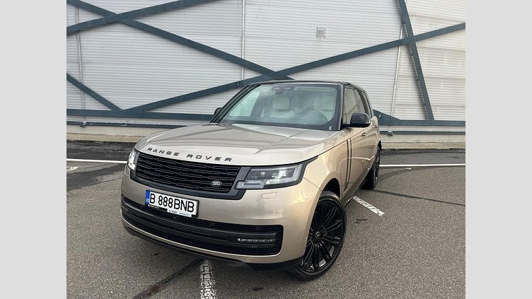 2023 Approved Land Rover Range Rover Batumi Gold 3.0 I6 400 CP Autobiography