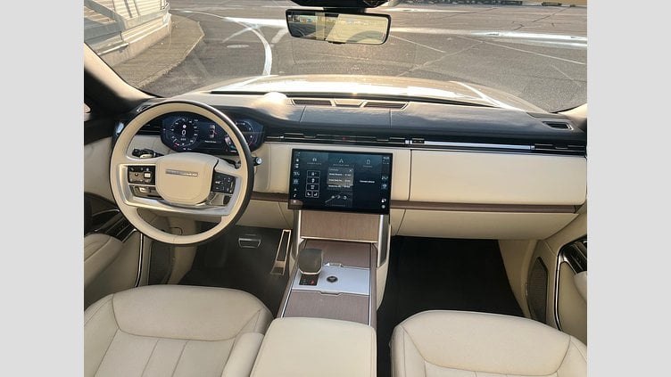 2023 Approved Land Rover Range Rover Batumi Gold 3.0 I6 400 CP Autobiography