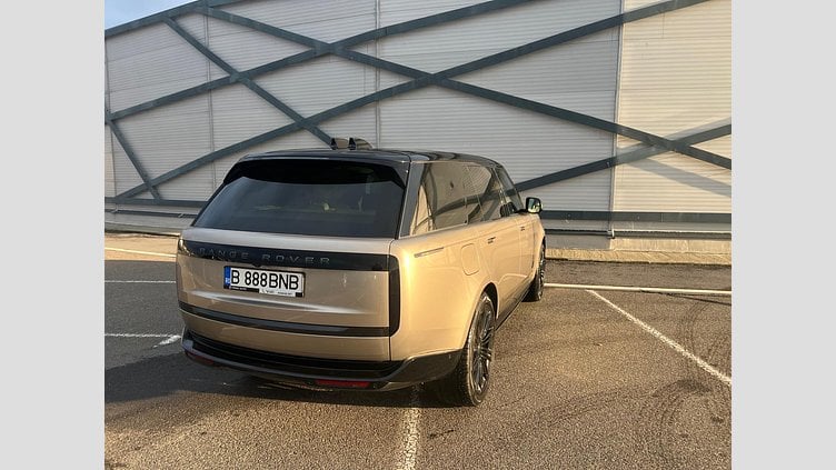 2023 Approved Land Rover Range Rover Batumi Gold 3.0 I6 400 CP Autobiography