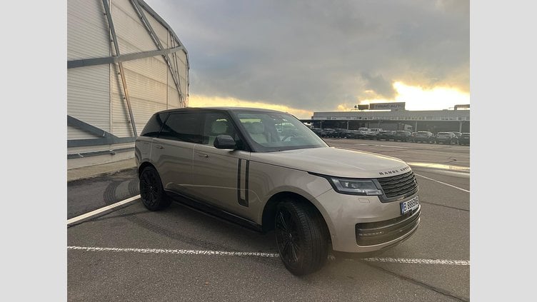 2023 Approved Land Rover Range Rover Batumi Gold 3.0 I6 400 CP Autobiography