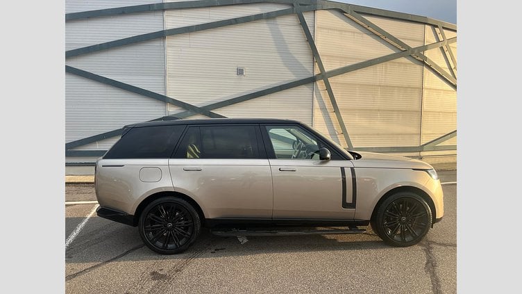 2023 Approved Land Rover Range Rover Batumi Gold 3.0 I6 400 CP Autobiography