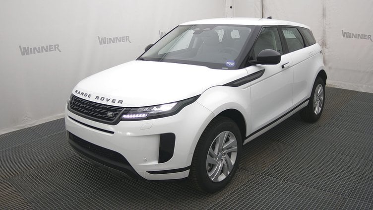 2024 Новий Land Rover Range Rover Evoque Fuji White 4WD S