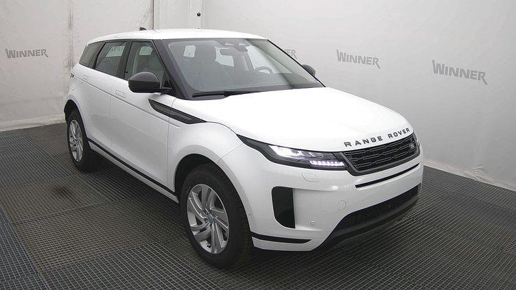 2024 Новий Land Rover Range Rover Evoque Fuji White 4WD S