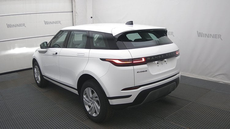 2024 Новий Land Rover Range Rover Evoque Fuji White 4WD S