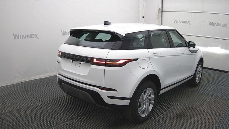 2024 Новий Land Rover Range Rover Evoque Fuji White 4WD S