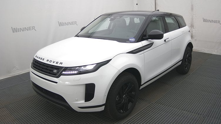 2024 Новий Land Rover Range Rover Evoque Fuji White 4WD S