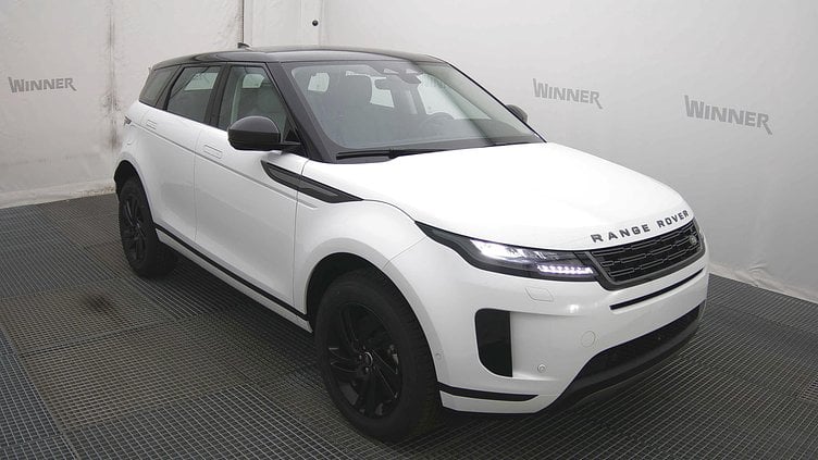 2024 Новий Land Rover Range Rover Evoque Fuji White 4WD S