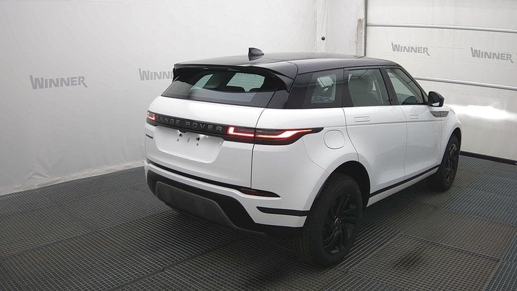 2024 Новий Land Rover Range Rover Evoque Fuji White 4WD S