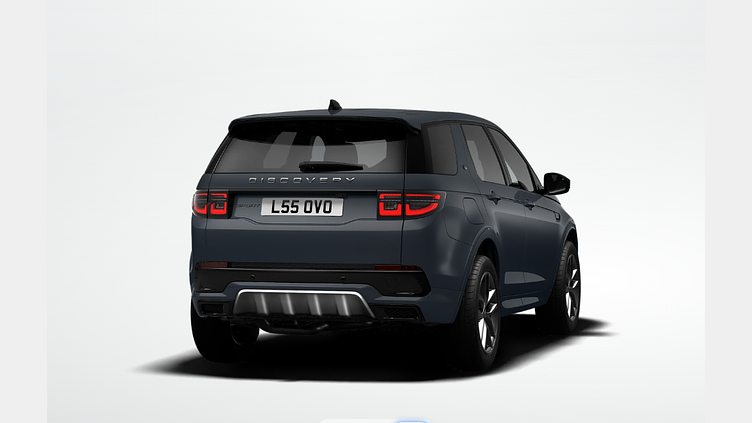 2025 SKLADOVÉ VOZIDLÁ Land Rover Discovery Sport Modrá Varesine D200 AWD AUTOMAT MHEV   S