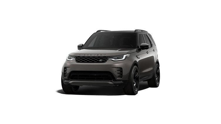 2025 New Land Rover Discovery Charente Grey D350 Diesel Mild Hybrid Dynamic HSE